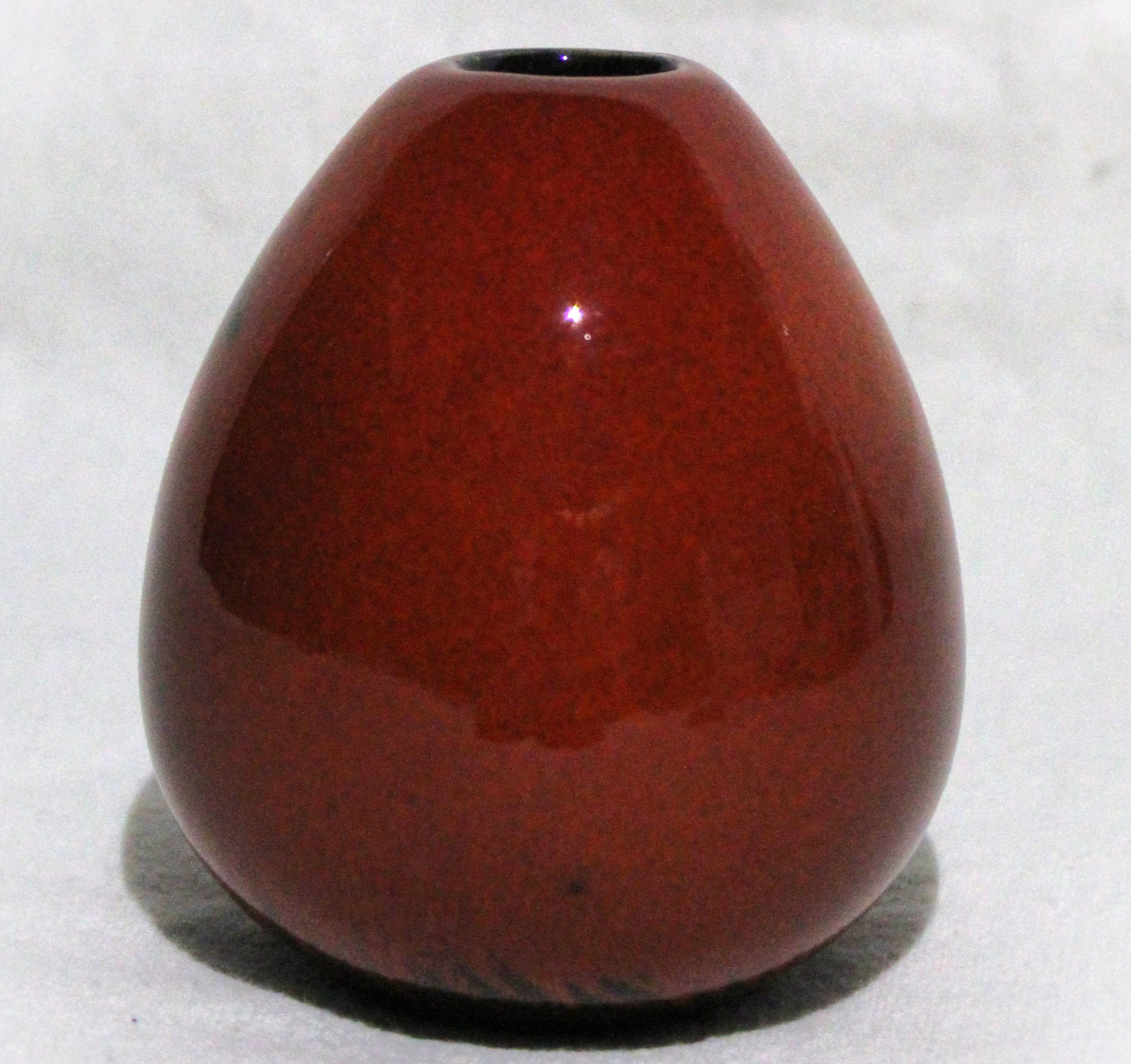 Mini Bud Vase - Studio Poole African Sky