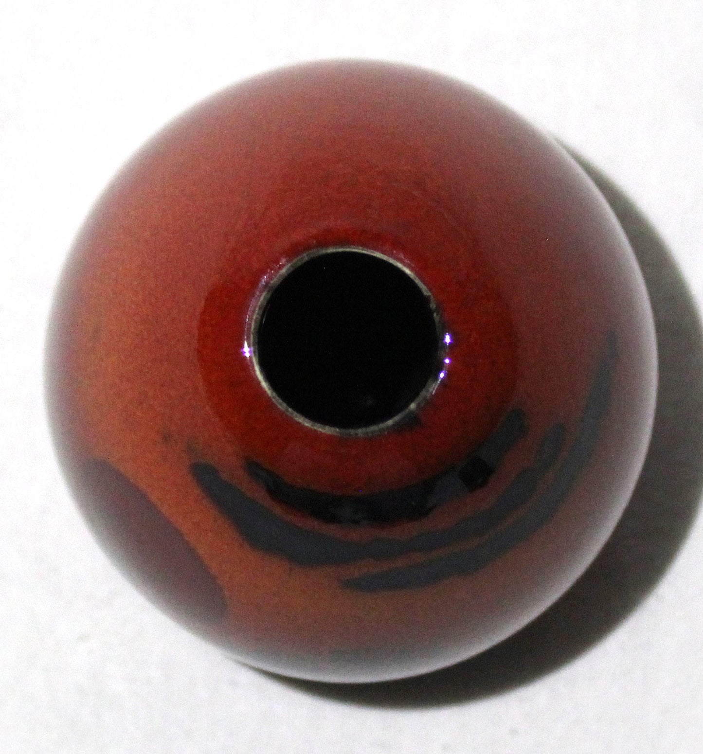 Mini Bud Vase - Studio Poole African Sky