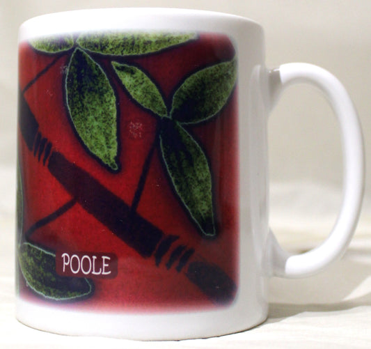 Poole Sublimation Mug - Studio Poole Bamboo