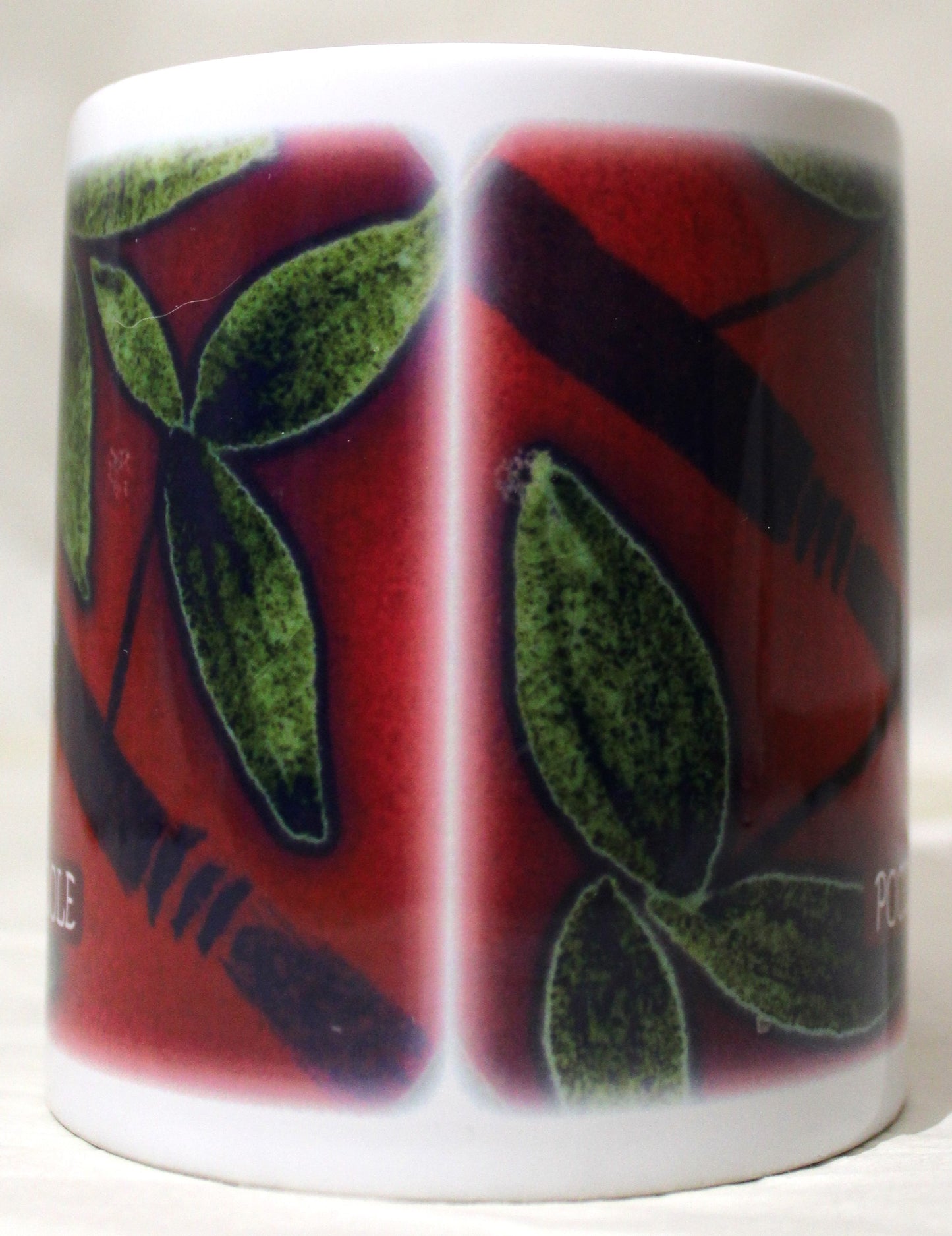 Poole Sublimation Mug - Studio Poole Bamboo