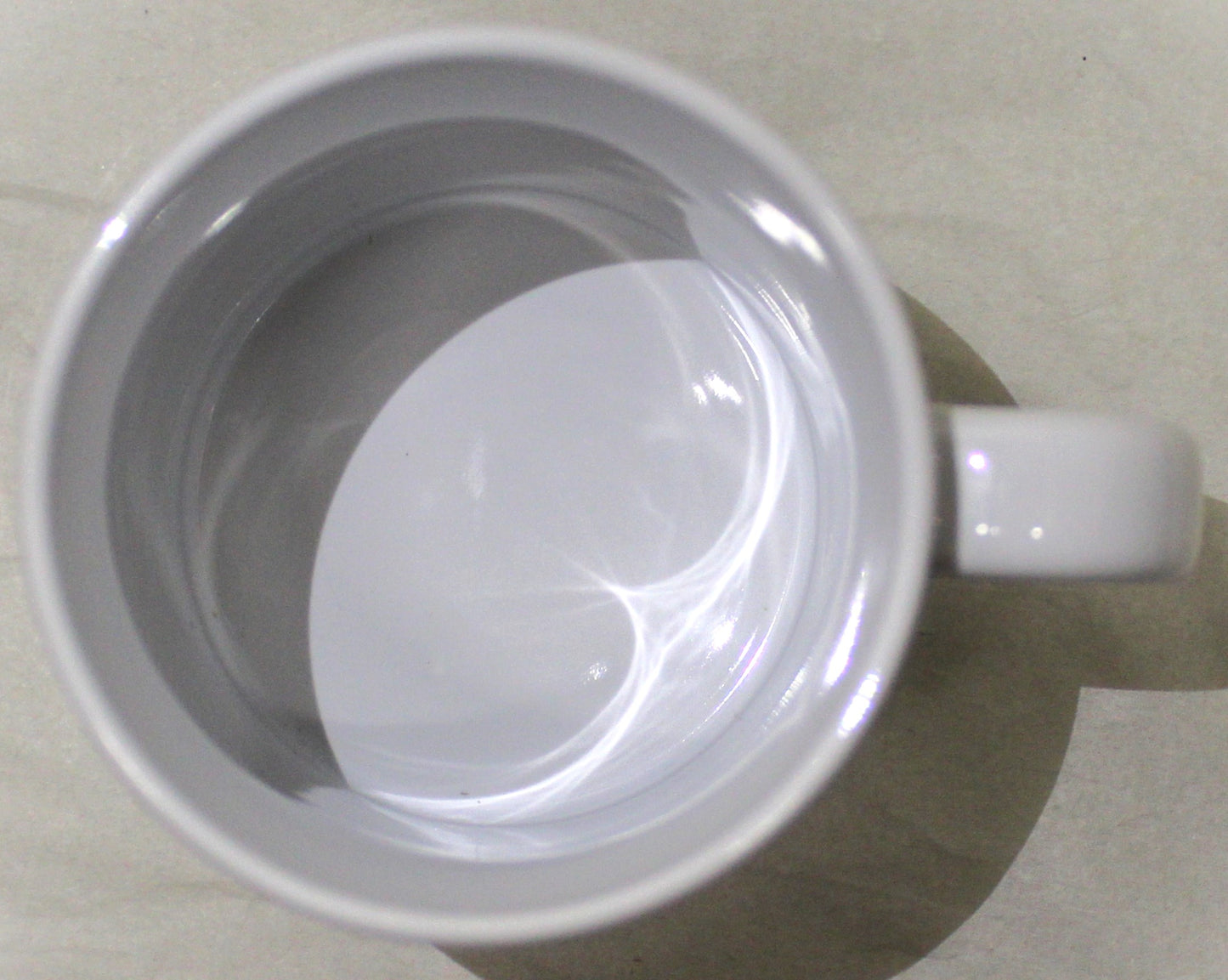 Poole Sublimation Mug - Studio Poole Bamboo