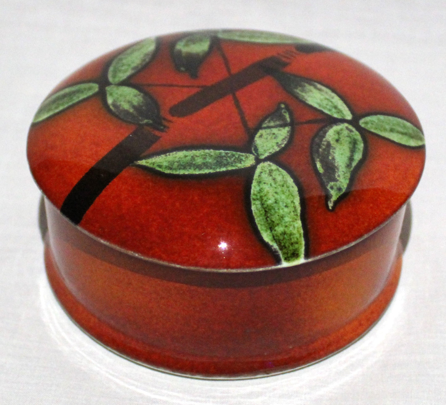 Trinket Box - Studio Poole Bamboo