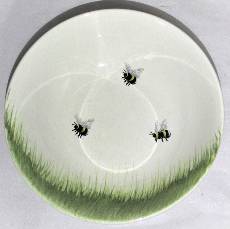 Breakfast Bowl - Bees design