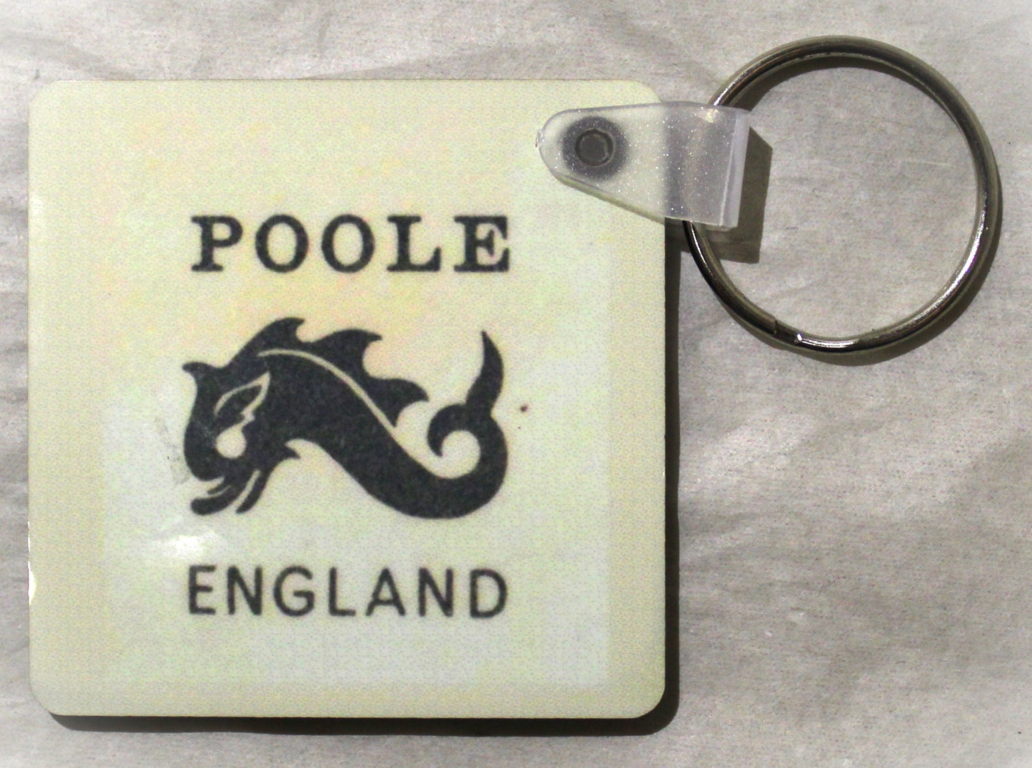 Keyring - Studio Poole Bees
