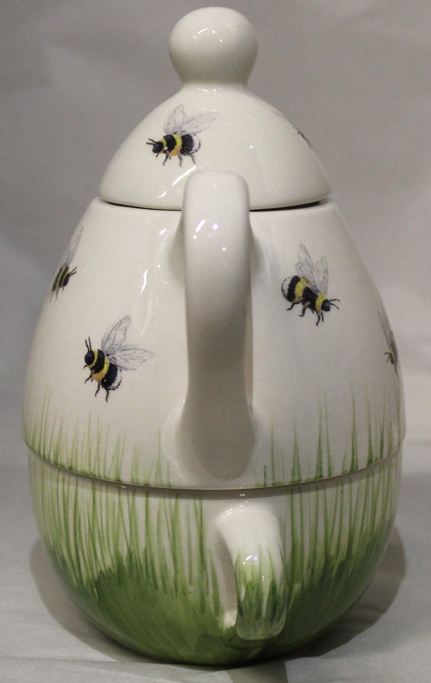 Tea-for-One - Studio Poole Bees design