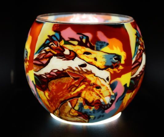 Born Free - Light Glass