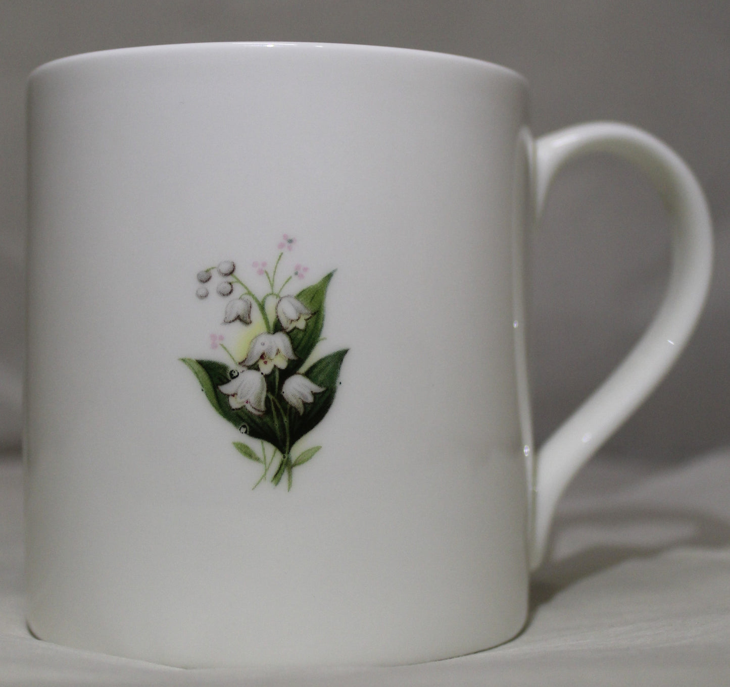 Bone China Floral Birth Month Mug - May