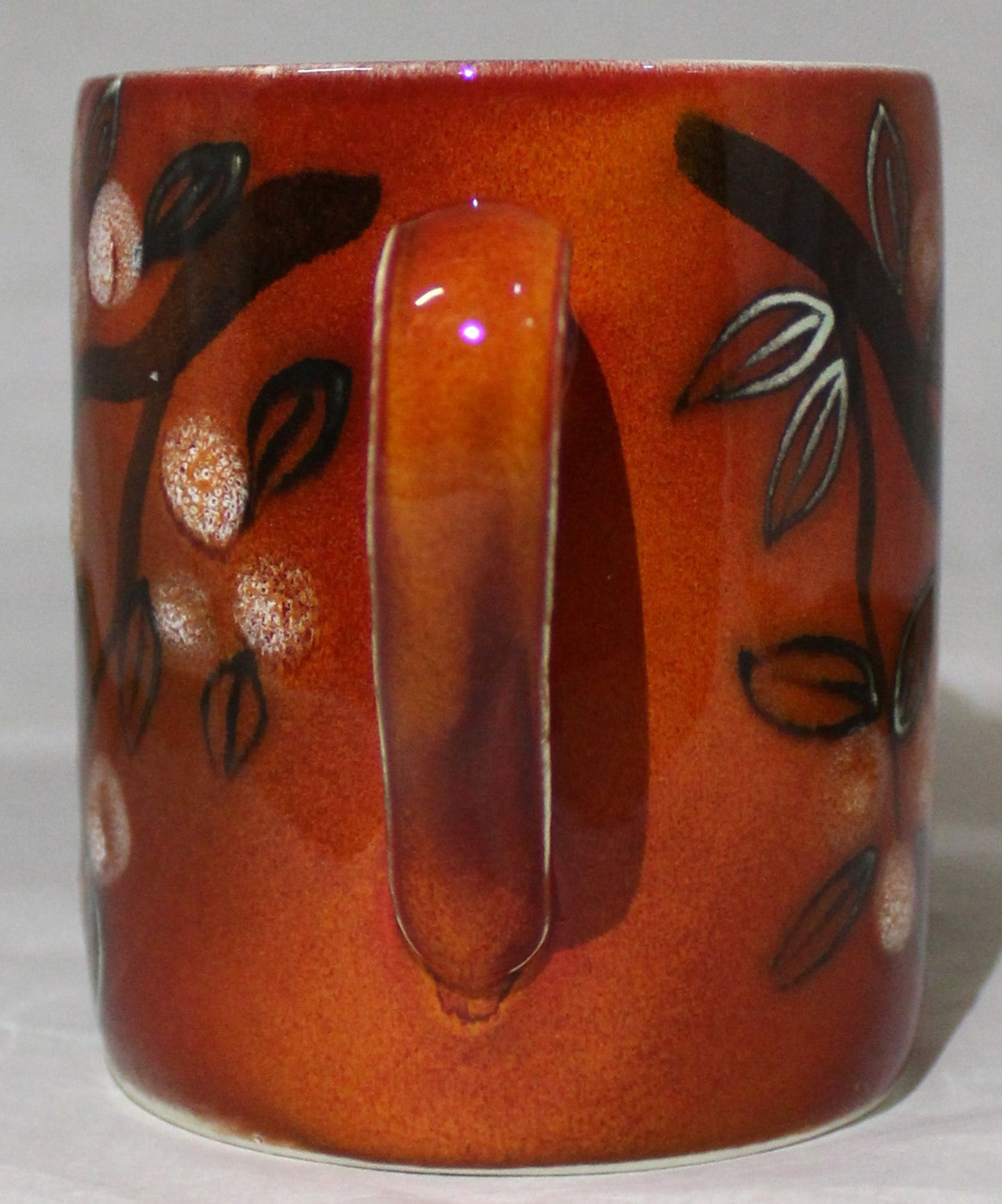 Mug - Studio Poole Blossom design