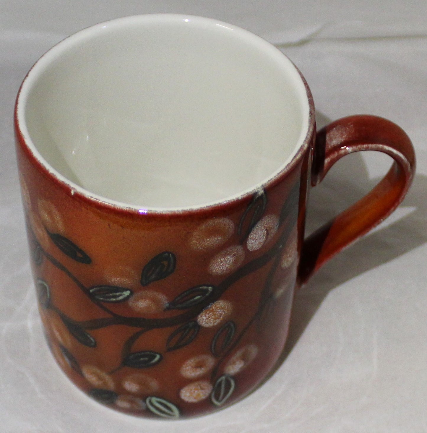 Mug - Studio Poole Blossom design