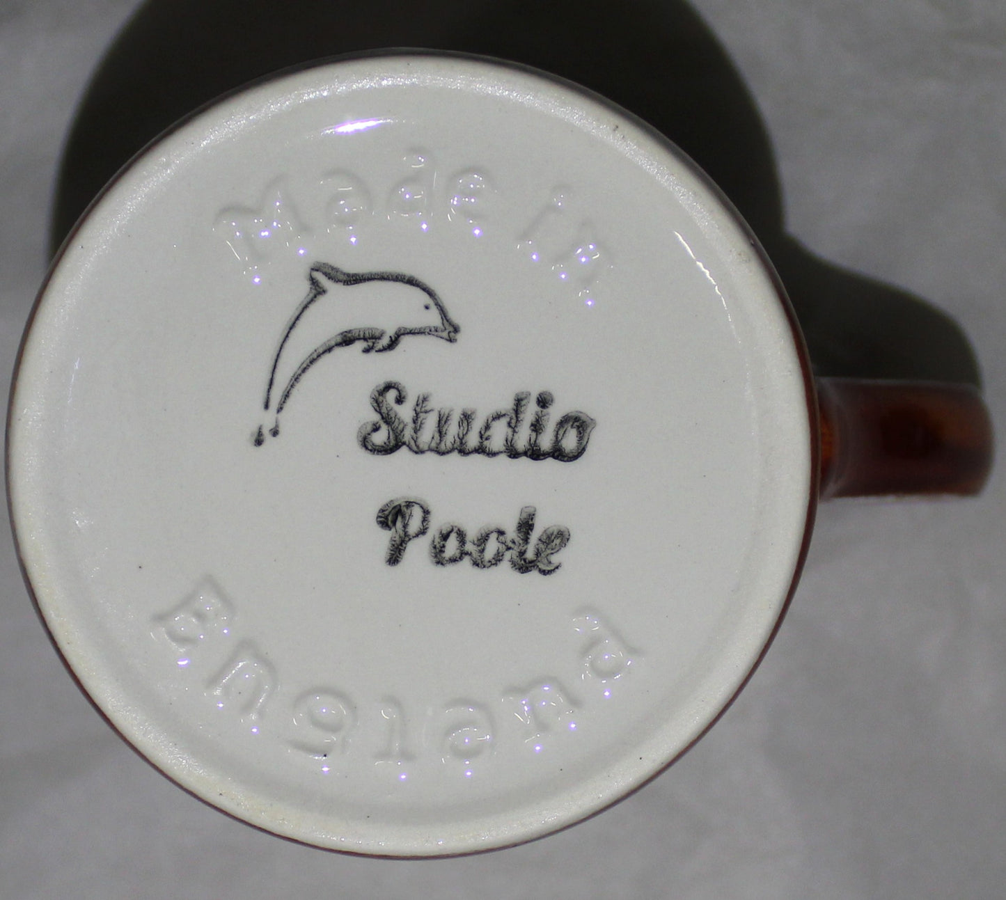 Mug - Studio Poole Blossom design