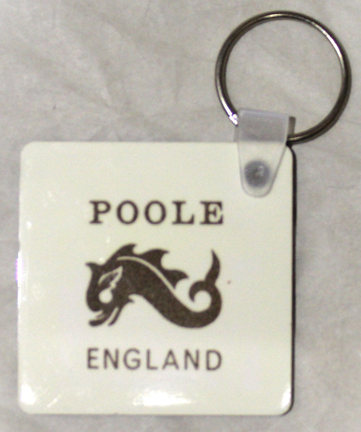 Keyring - Blue Vine