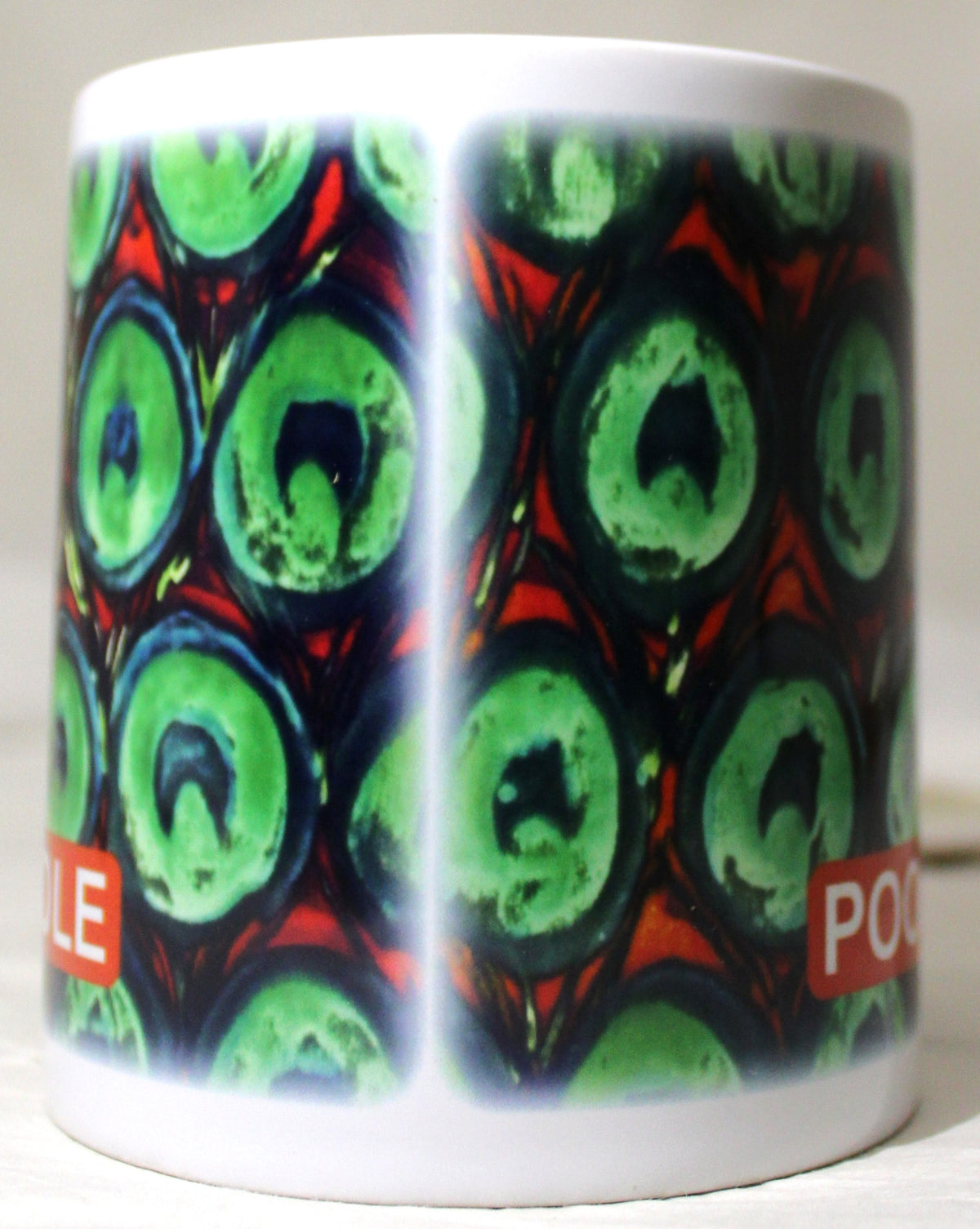 Poole Sublimation Mug - Studio Poole Clarisse