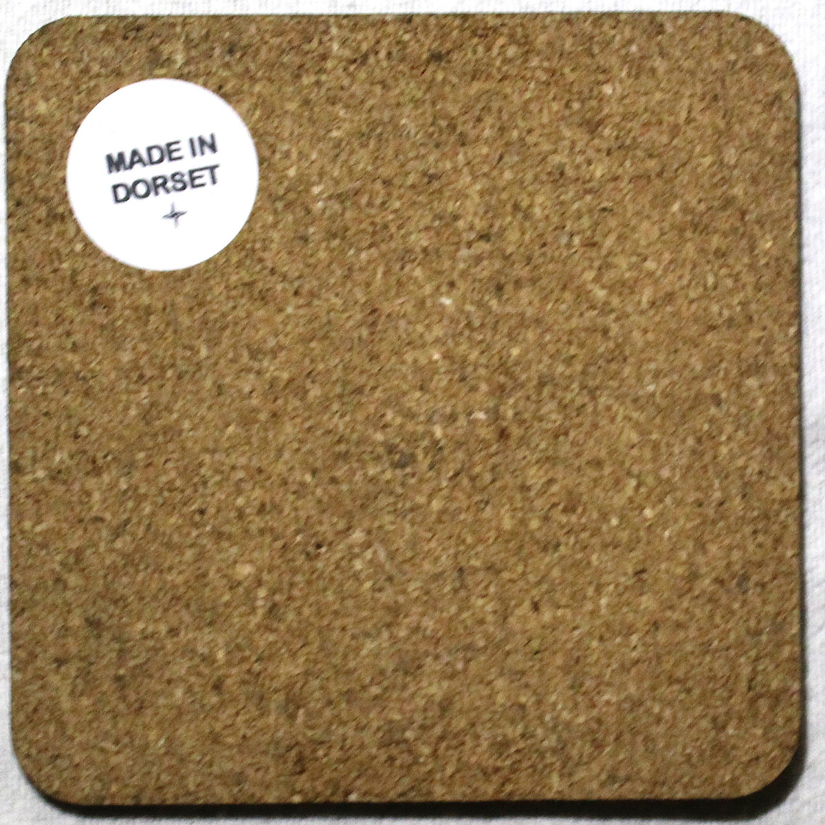 Corfe Castle Railway - MDF Wooden Coaster
