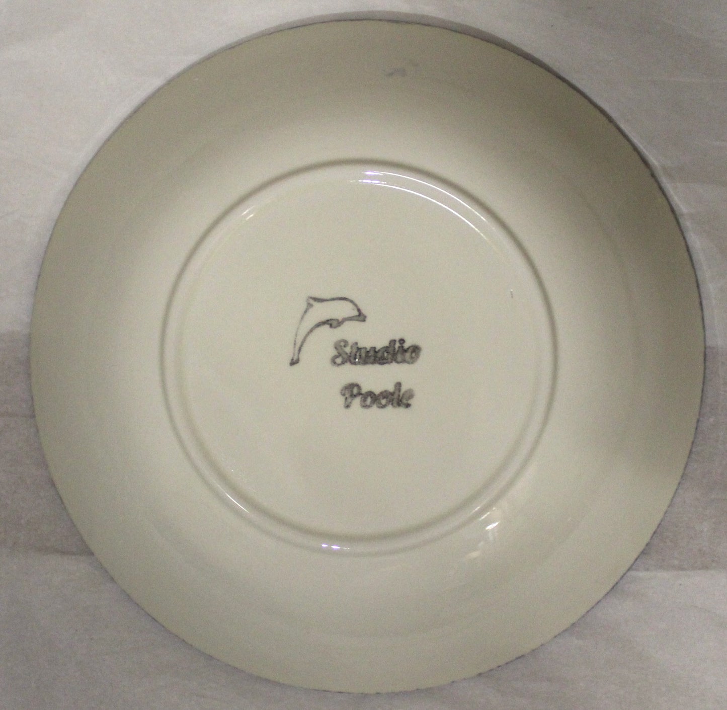 Breakfast Bowl - Studio Poole Dorset Fruits Pears design