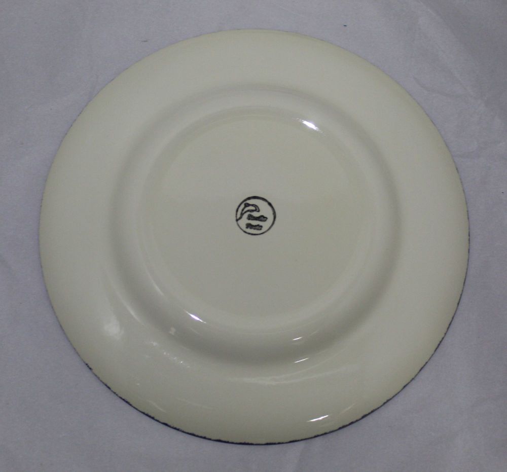 Dinner Plate - Dorset Fruits Grapes design