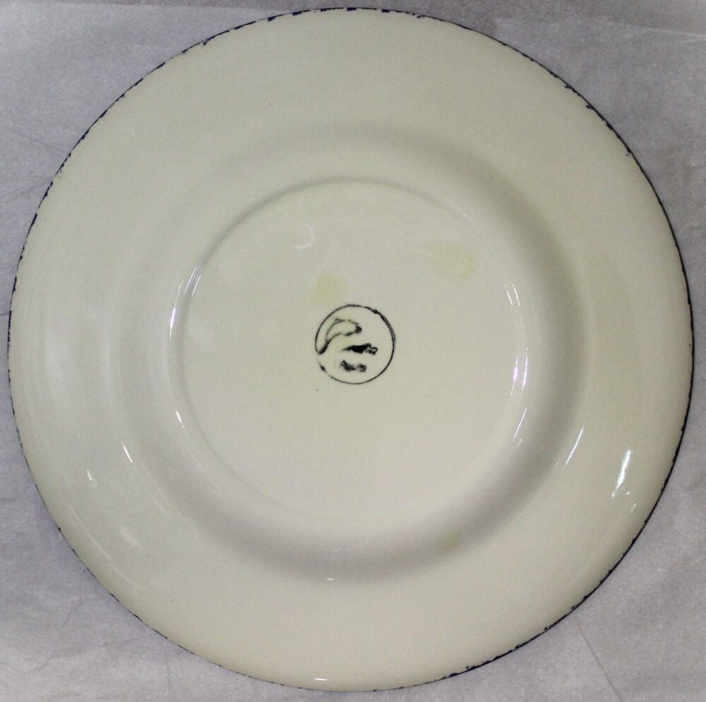 Side Plate - Dorset Fruits Apples design