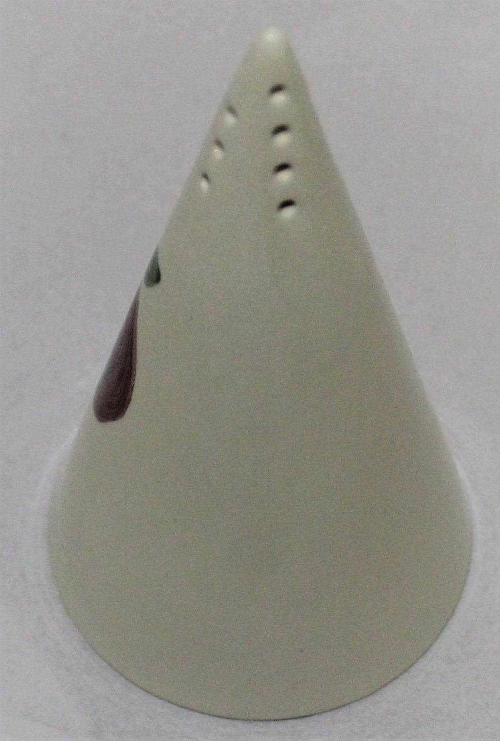 Sugar Shaker - Studio Poole Dorset Fruits Apples design