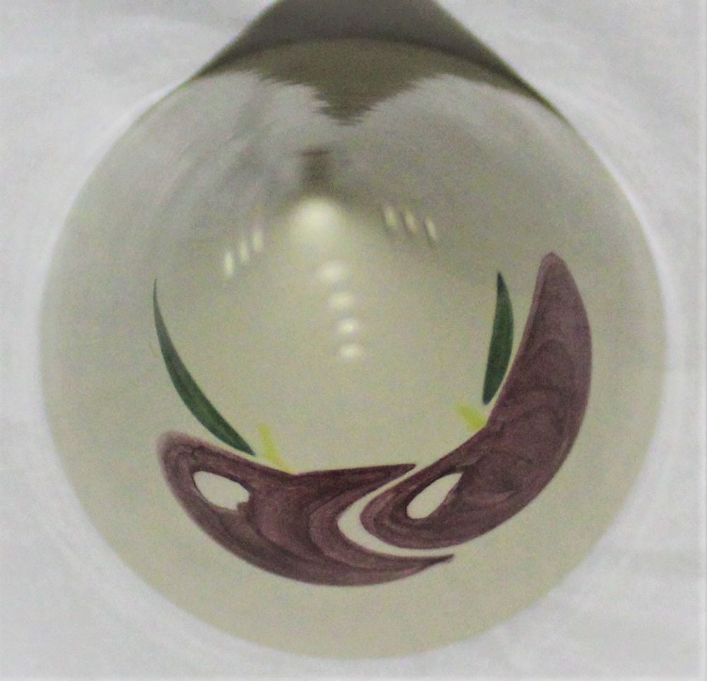 Sugar Shaker - Studio Poole Dorset Fruits Apples design