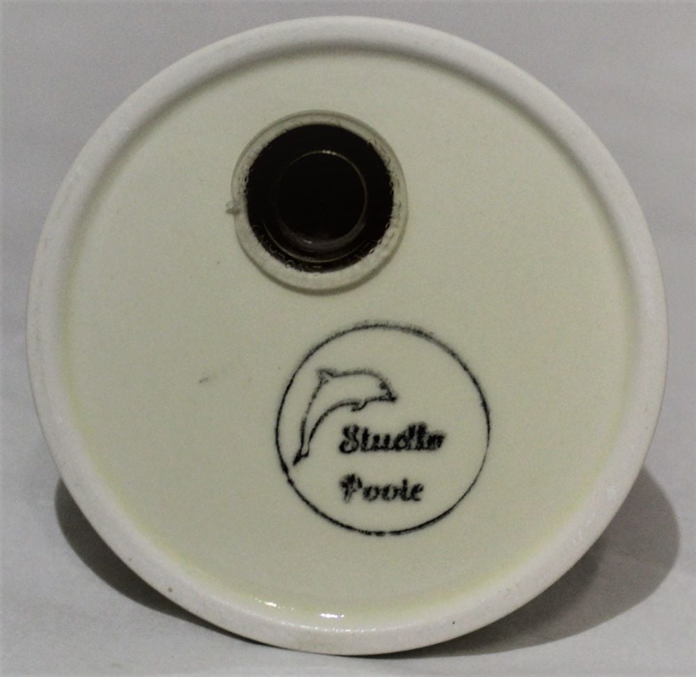 Sugar Shaker - Studio Poole Dorset Fruits Apples design