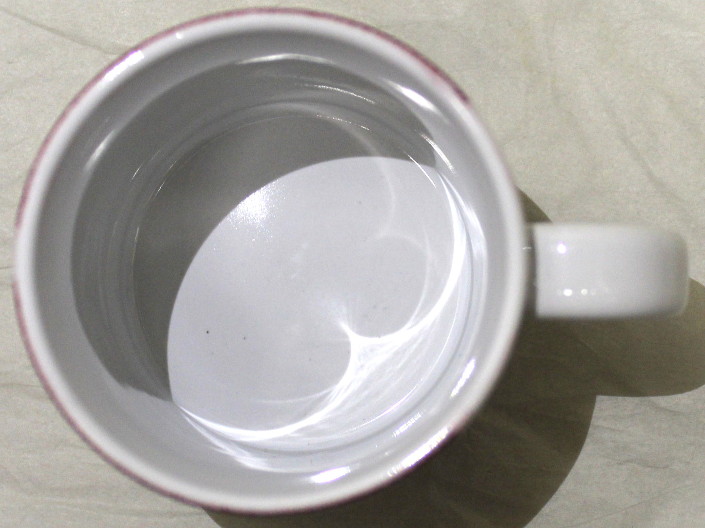 Poole Sublimation Mug - Studio Poole Dragonfly