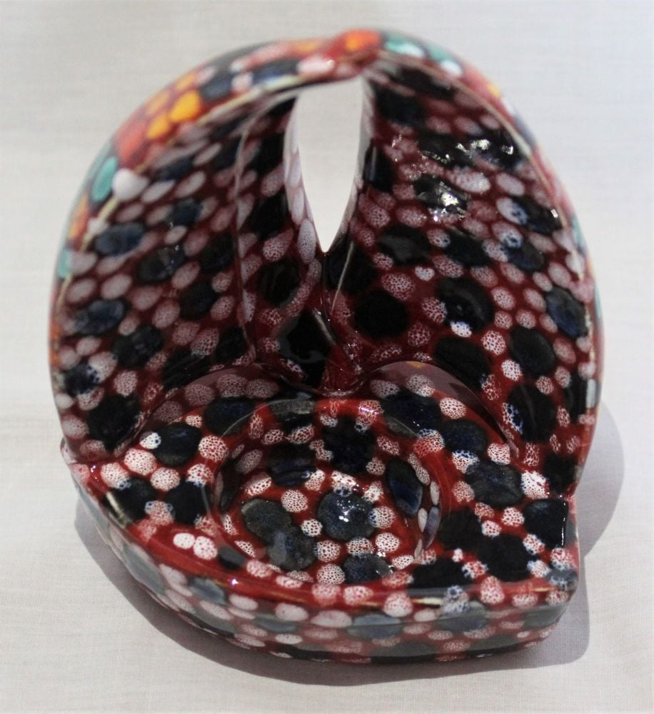 Tealight holder - Studio Poole Dream-time design