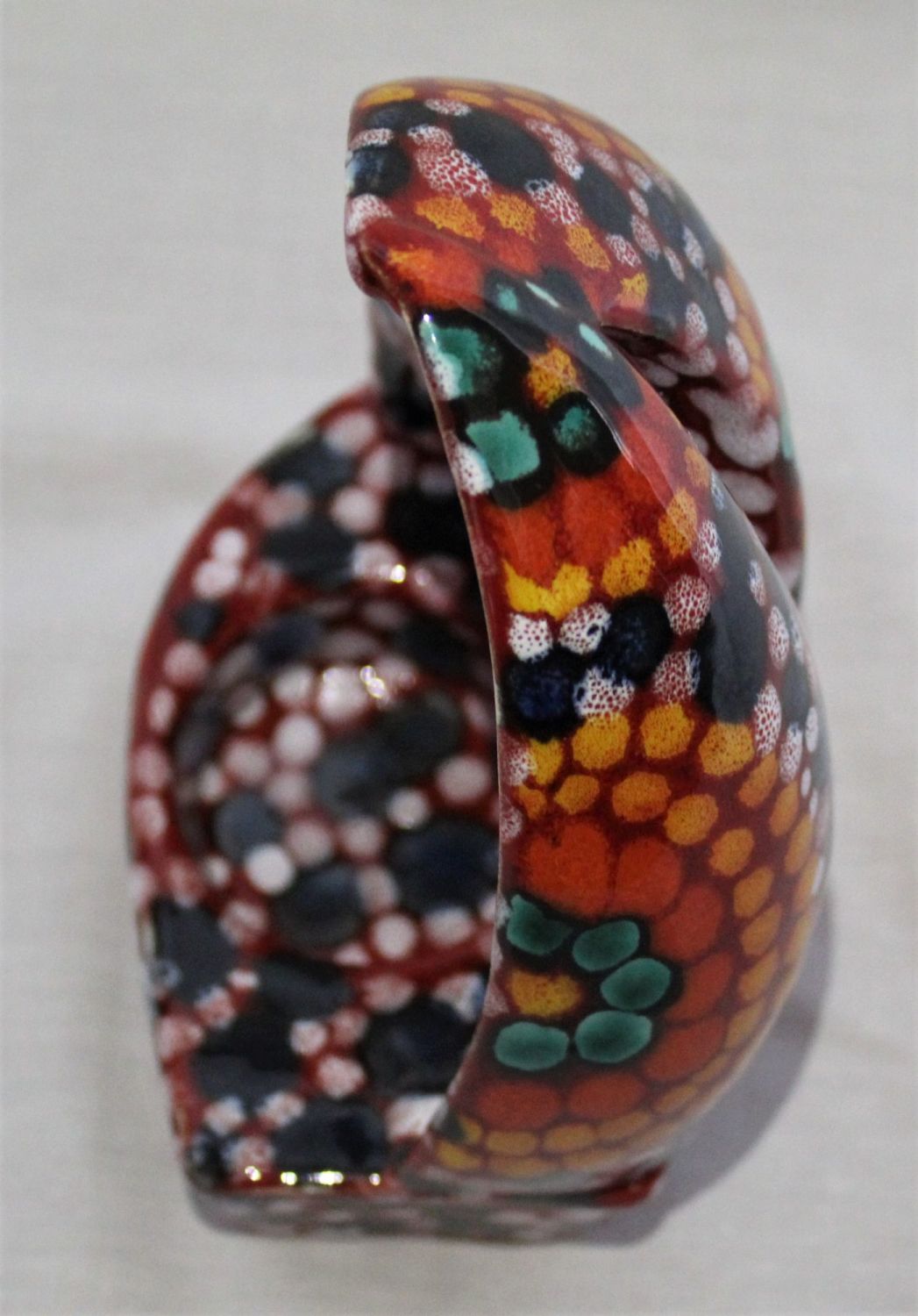 Tealight holder - Studio Poole Dream-time design
