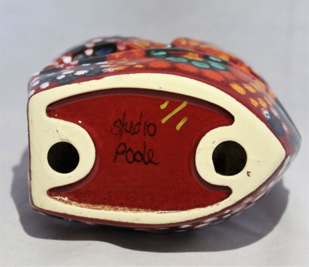 Tealight holder - Studio Poole Dream-time design