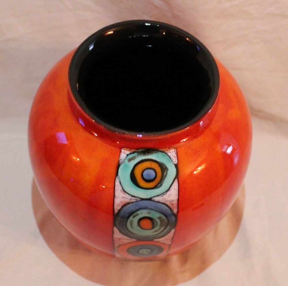 Bulbous Vase - Eternity