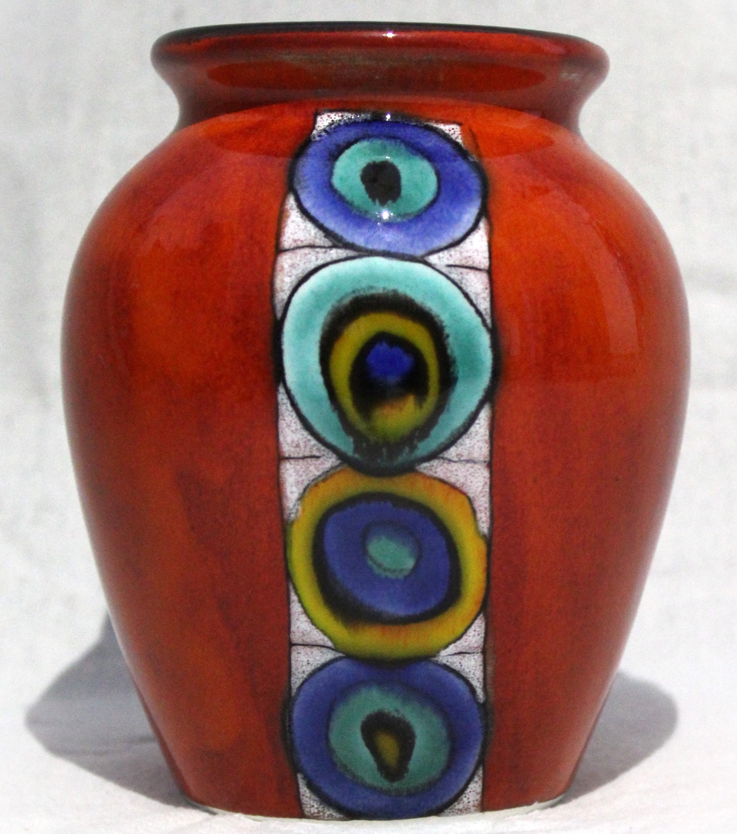 Eternity - Studio Poole Roman Vase