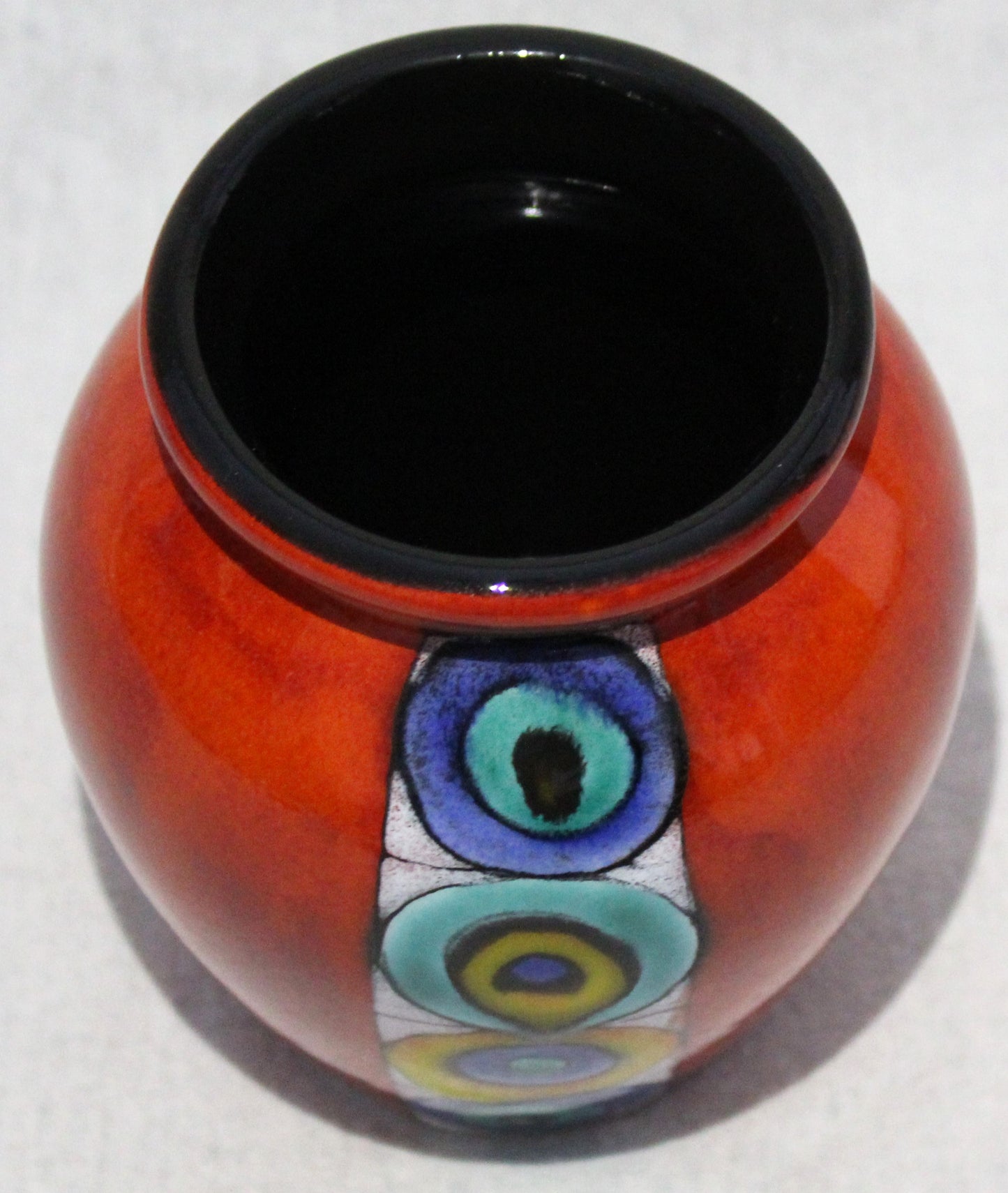 Eternity - Studio Poole Roman Vase