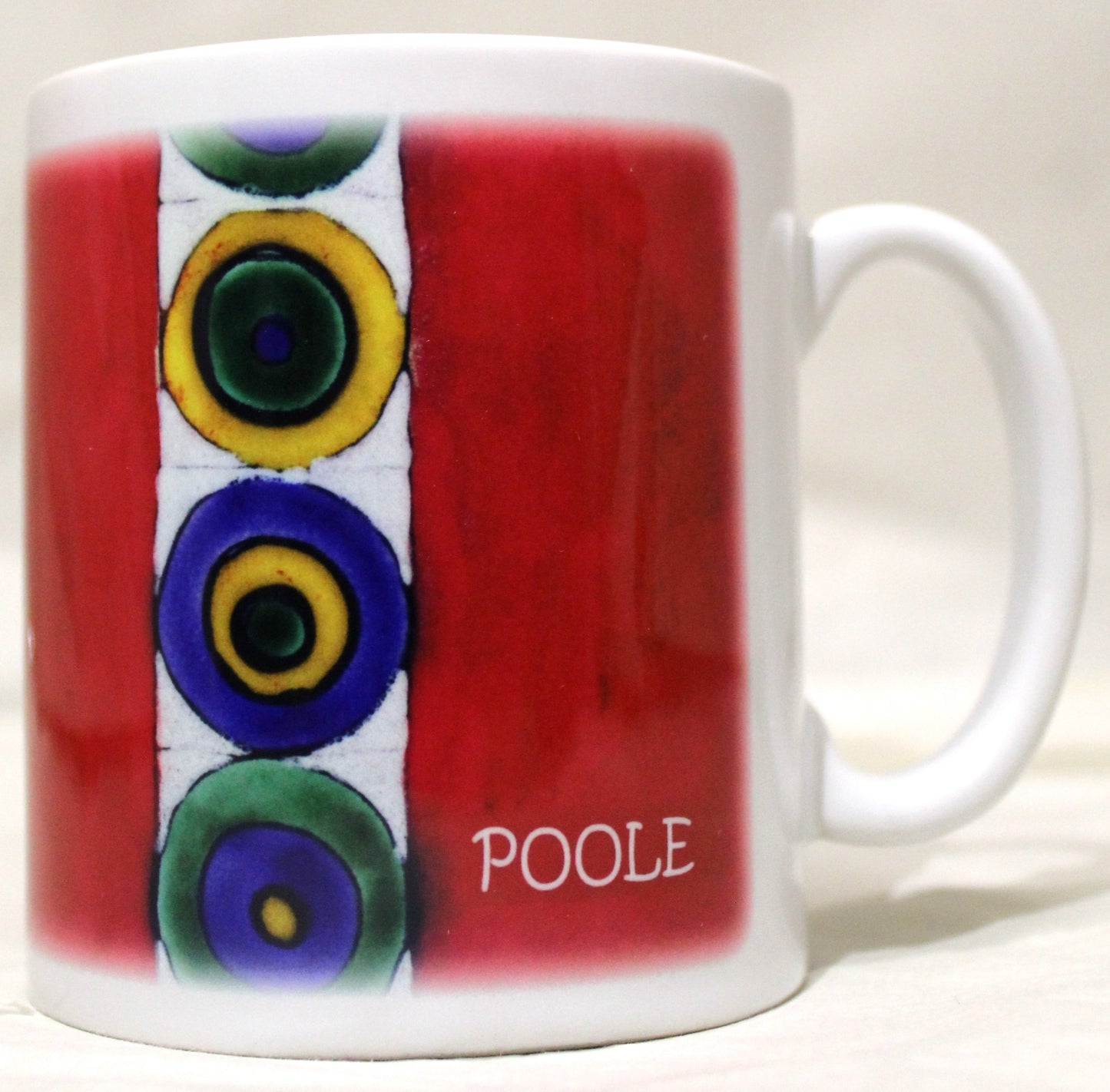 Poole Sublimation Mug - Studio Poole Eternity