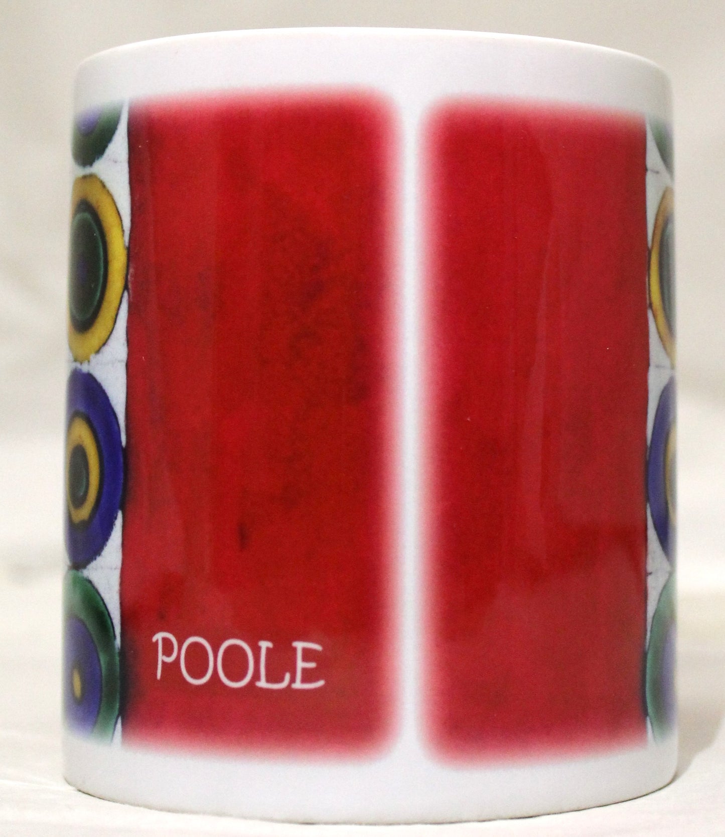 Poole Sublimation Mug - Studio Poole Eternity