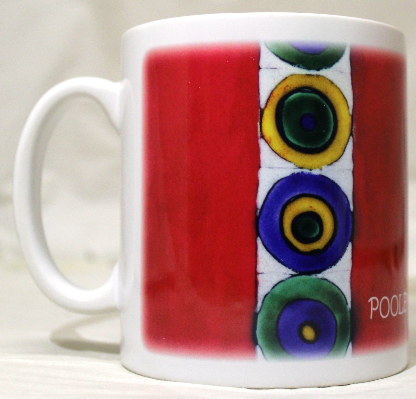 Poole Sublimation Mug - Studio Poole Eternity