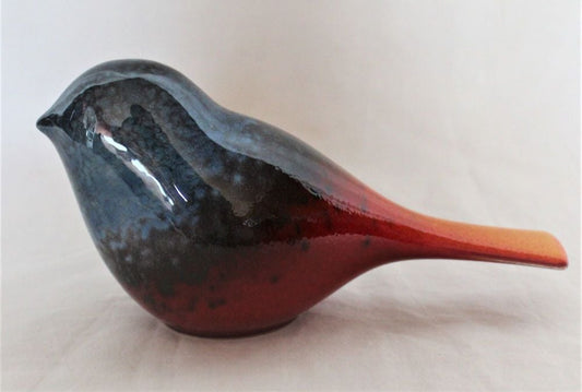 Poole Bird - Perching - Flare Design