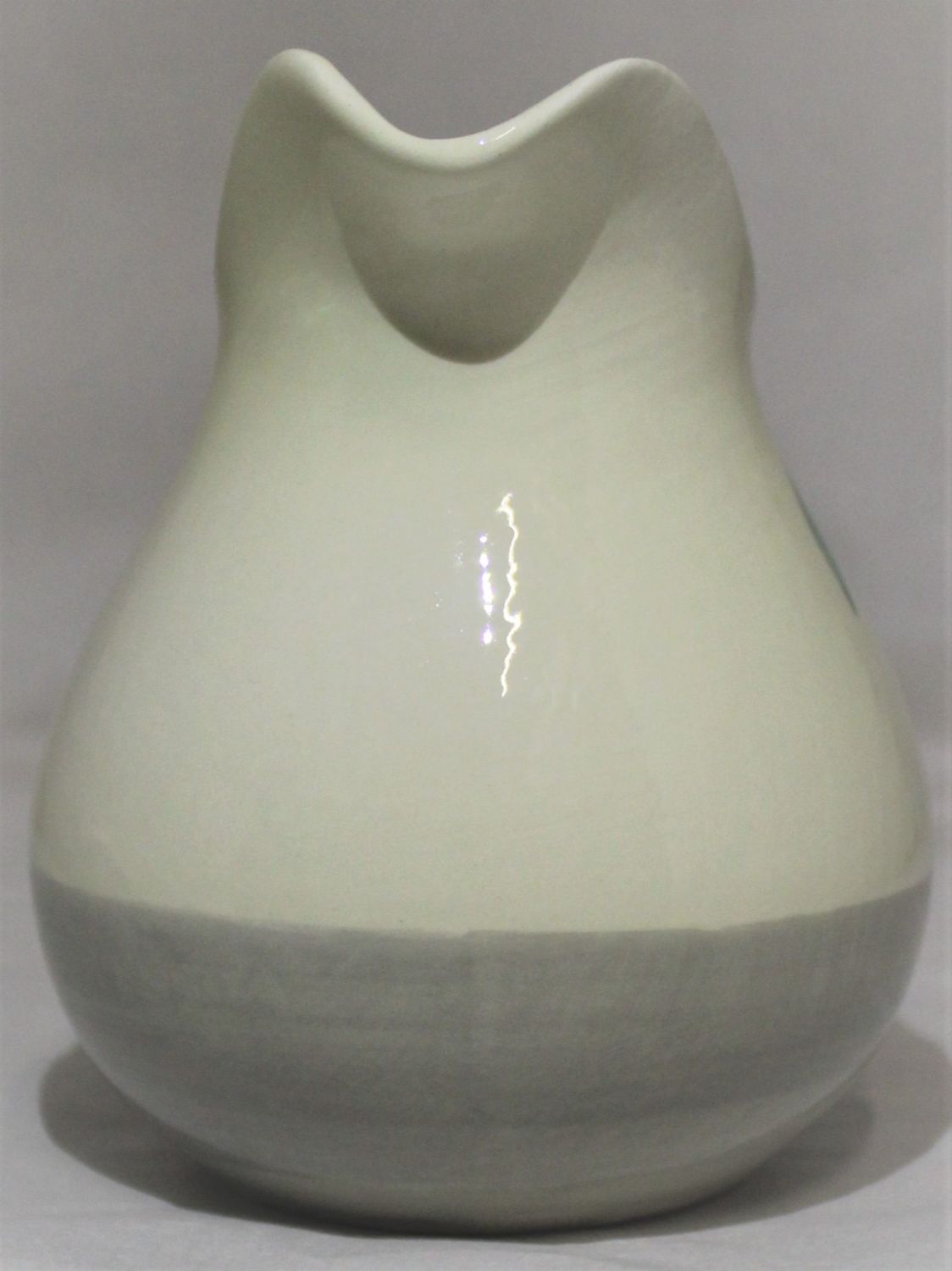 Jug - Grey Fresco design