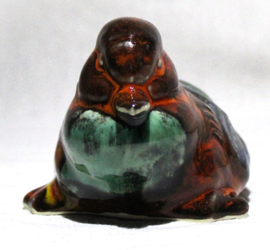 Duck - Gemstones design