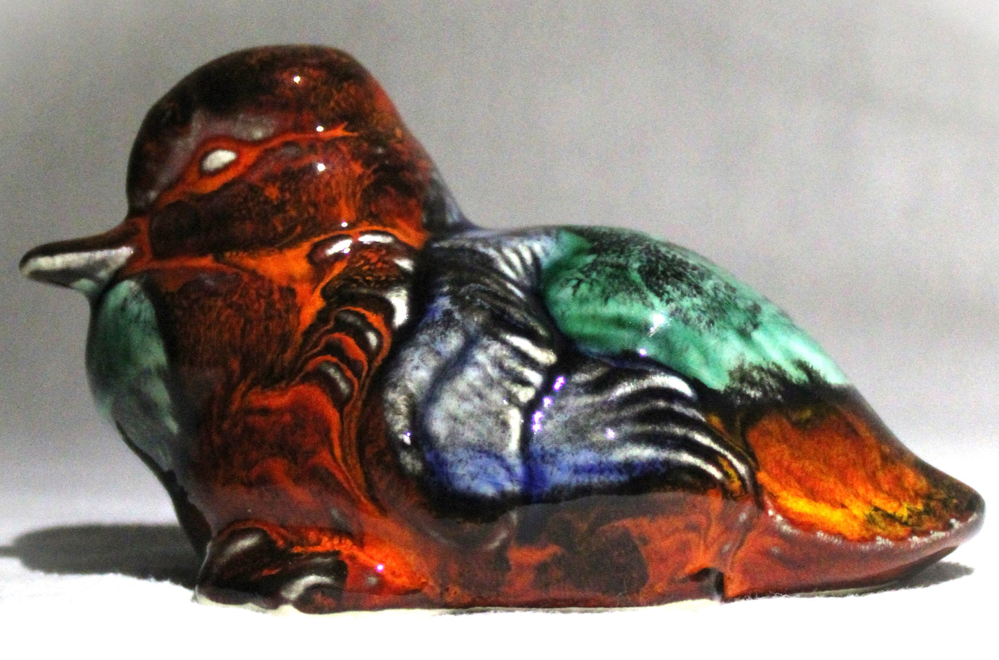 Duck - Gemstones design