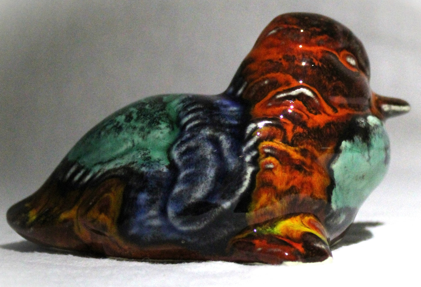 Duck - Gemstones design