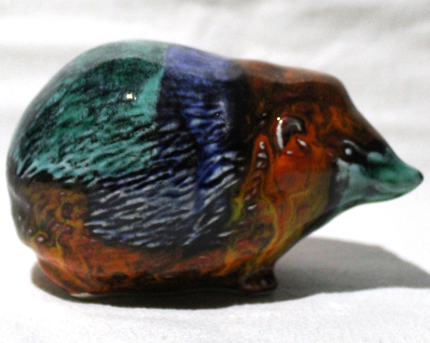 Studio Poole Gemstones Hedgehog