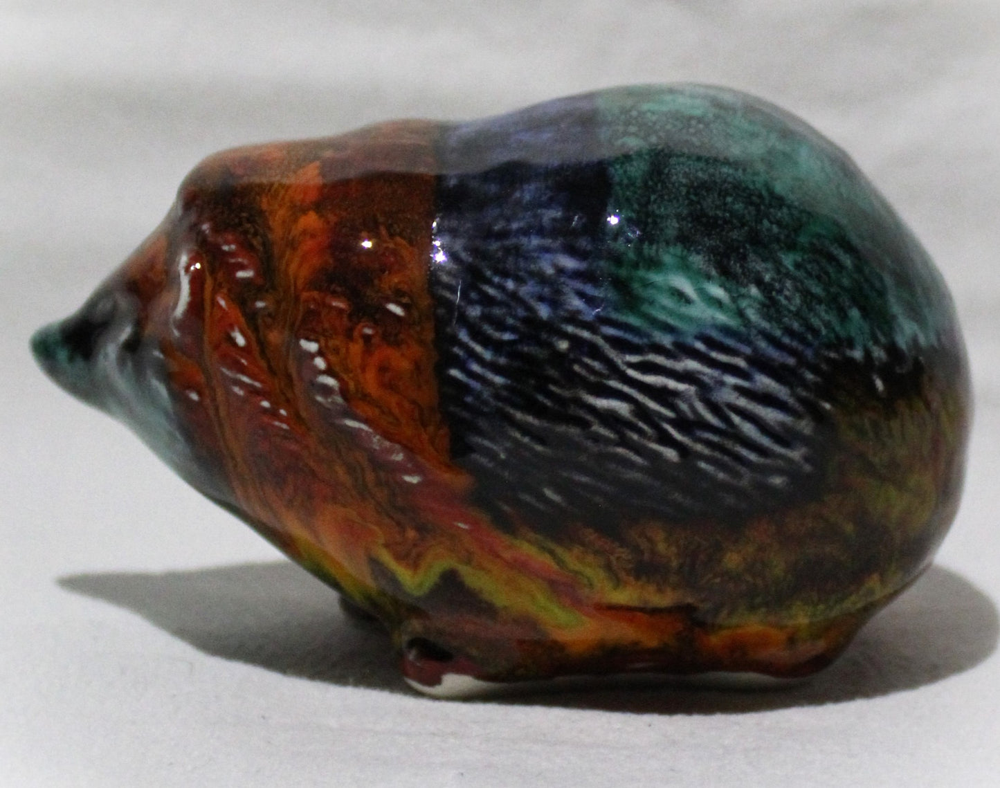 Studio Poole Gemstones Hedgehog
