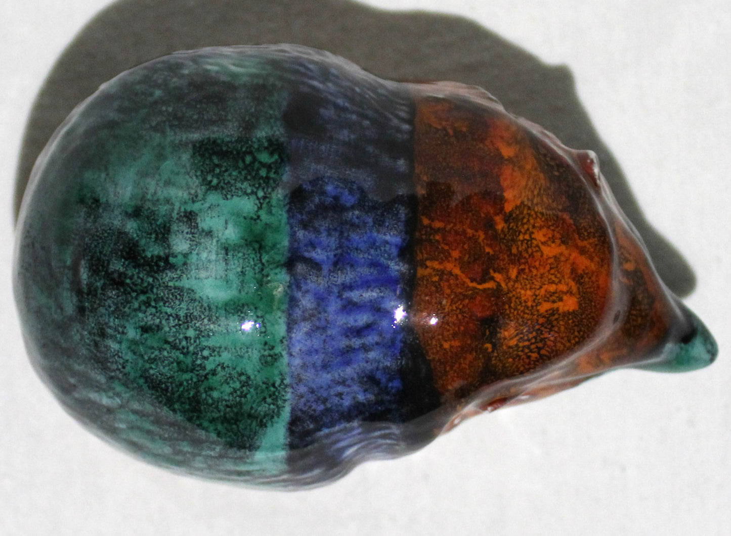 Studio Poole Gemstones Hedgehog