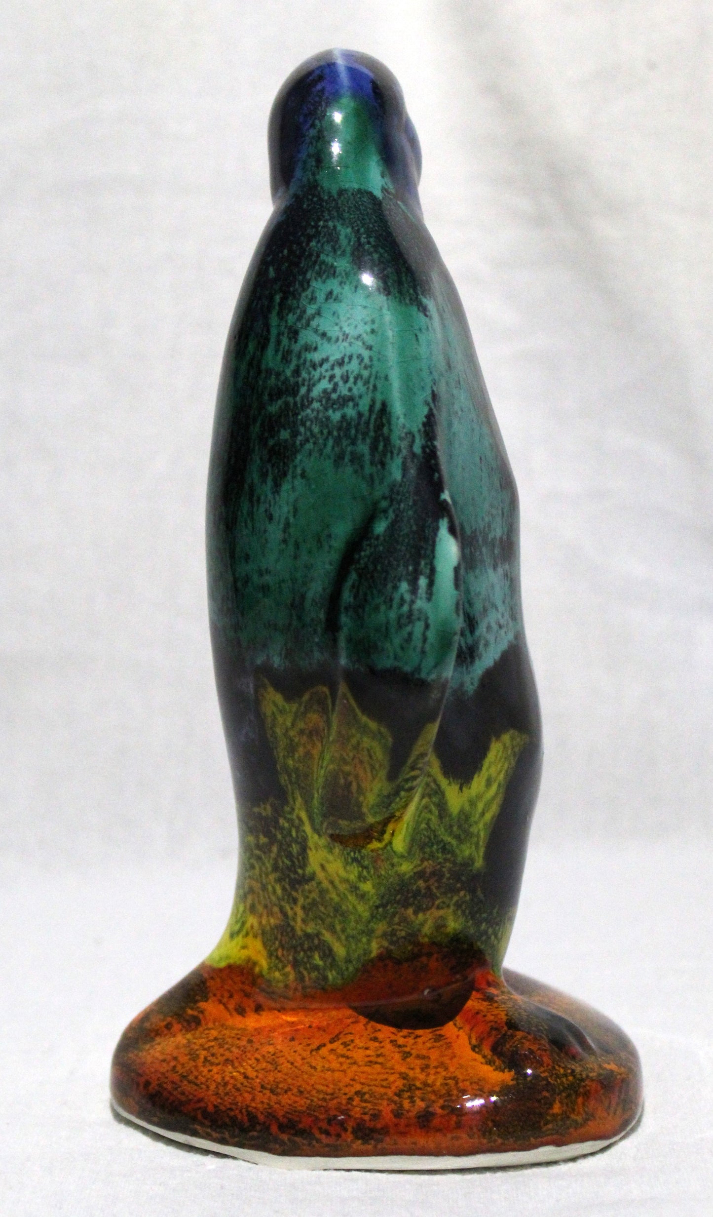 Large Penguin - Gemstones design