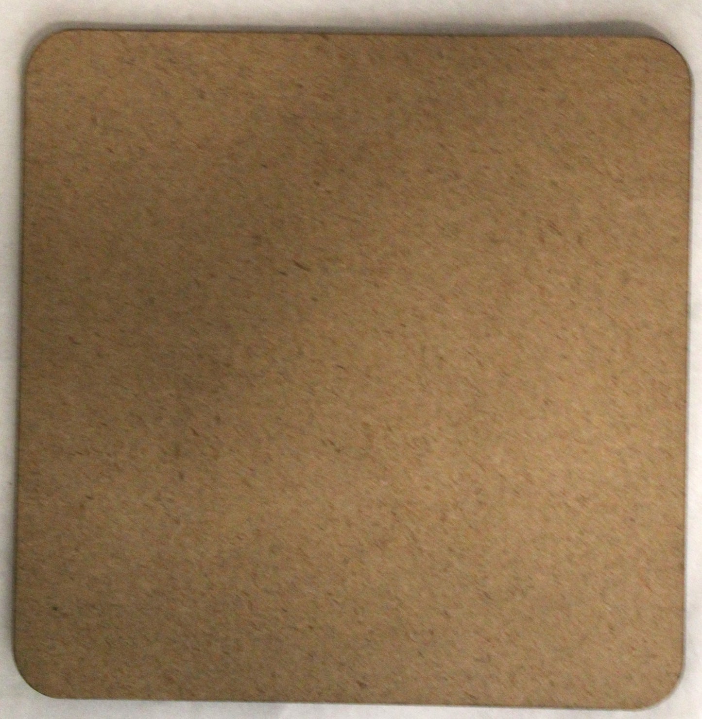 MDF Coaster - Gemstones design