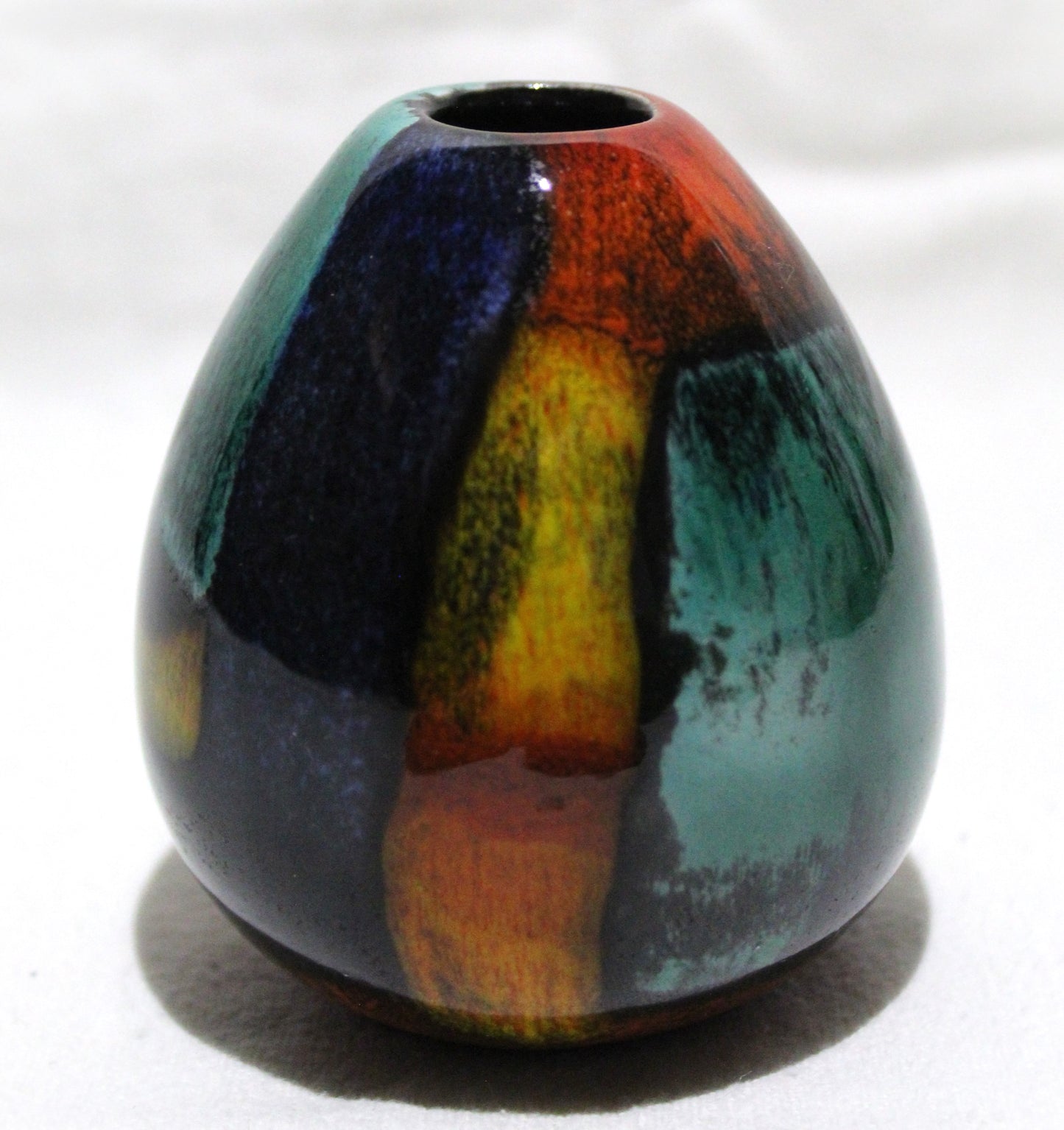 Mini Bud Vase - Studio Poole Gemstones
