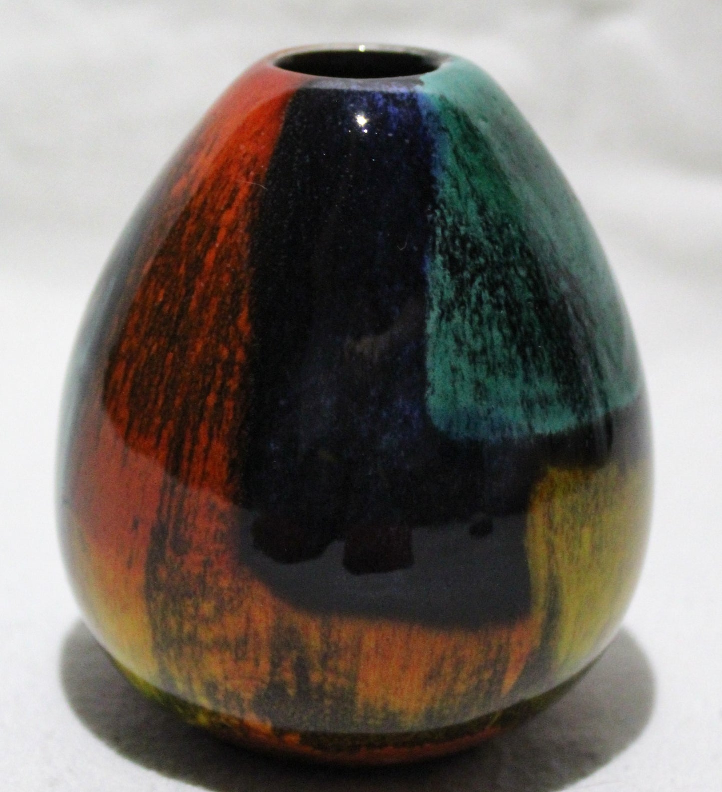 Mini Bud Vase - Studio Poole Gemstones