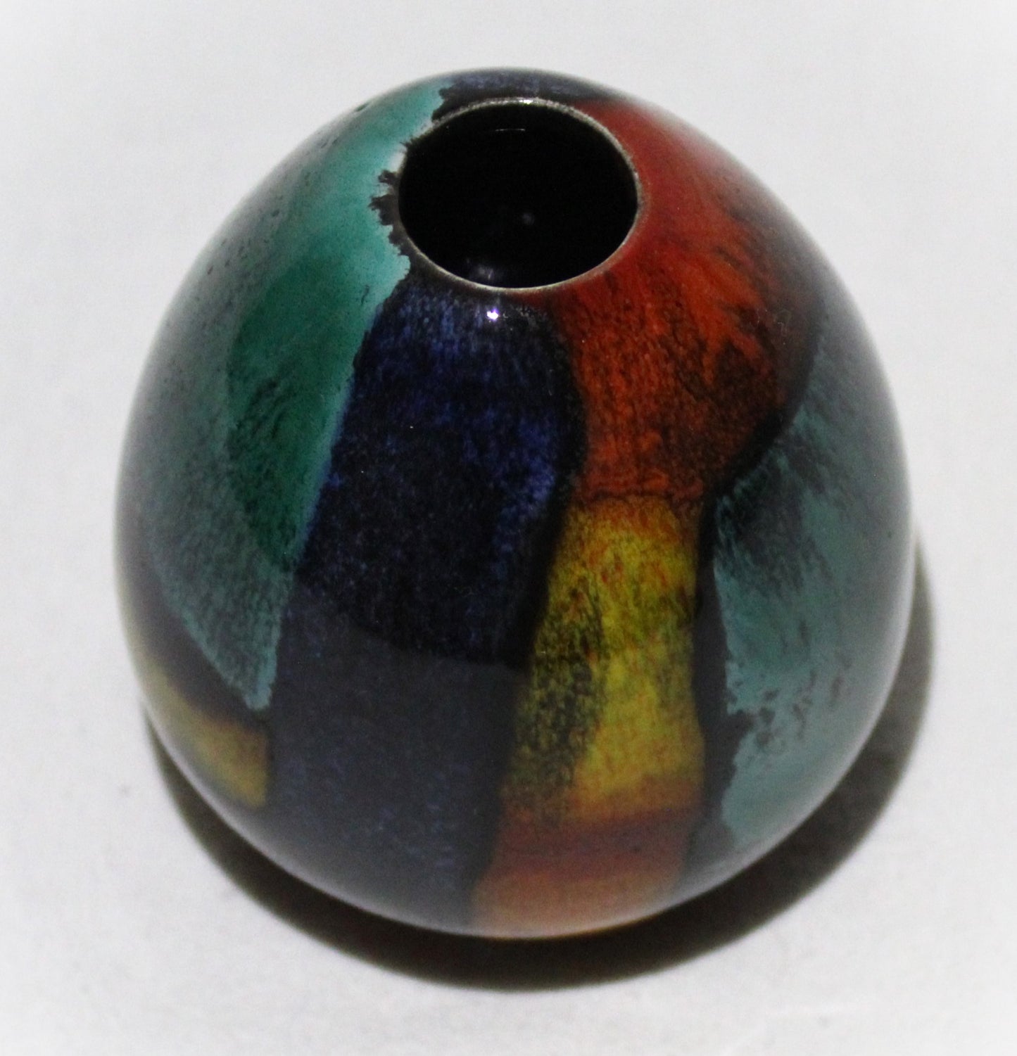 Mini Bud Vase - Studio Poole Gemstones