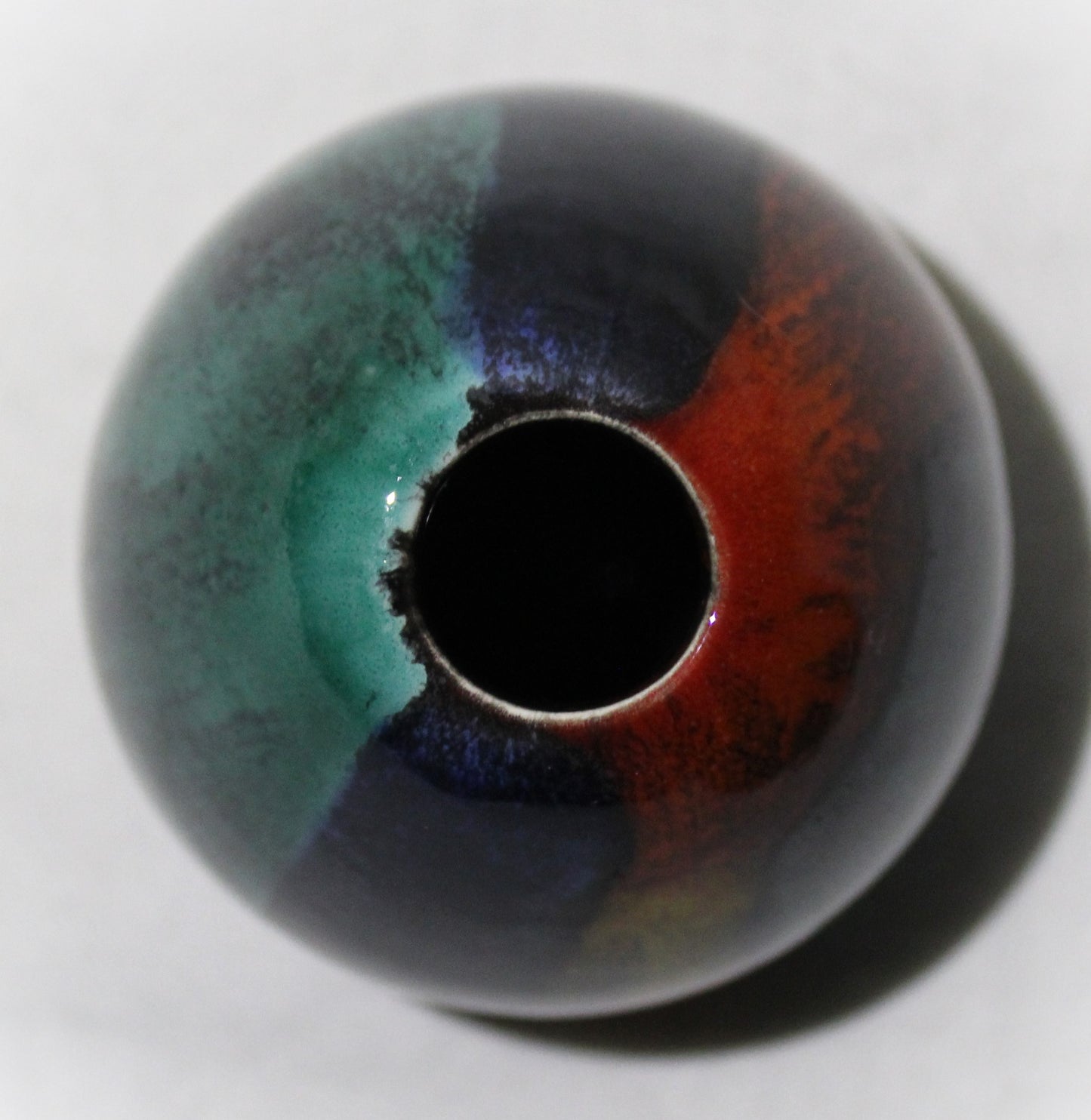 Mini Bud Vase - Studio Poole Gemstones