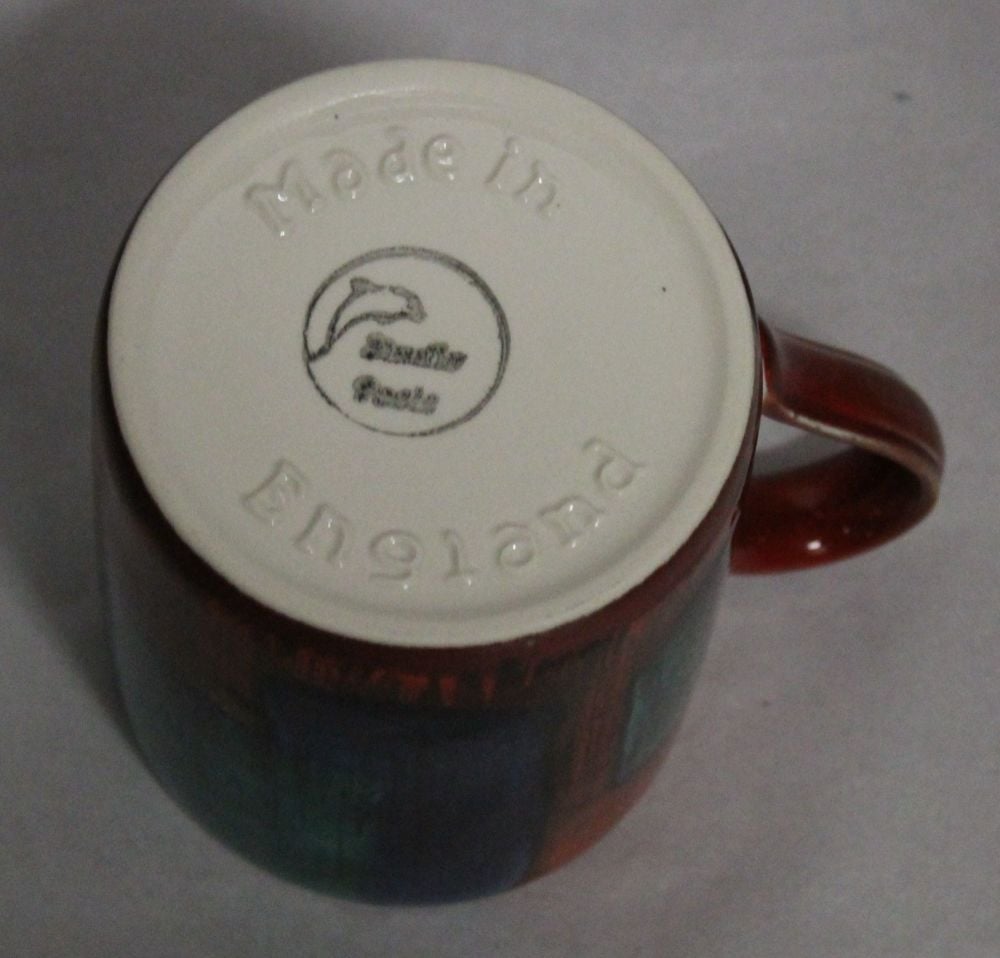 Mug - Studio Poole Gemstones