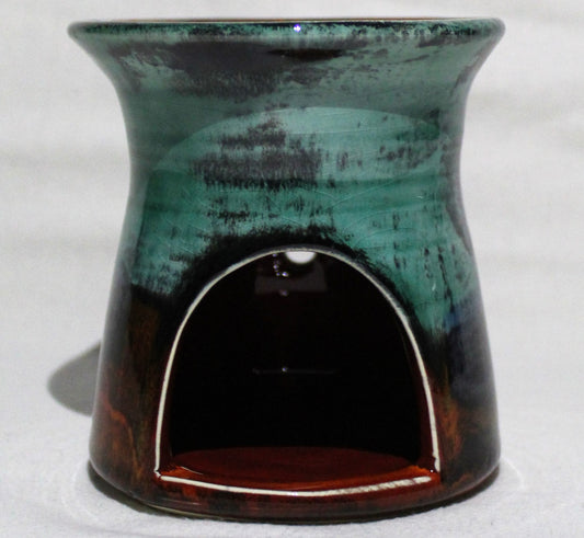 Ceramic Oil Warmer - Studio Poole Gemstones