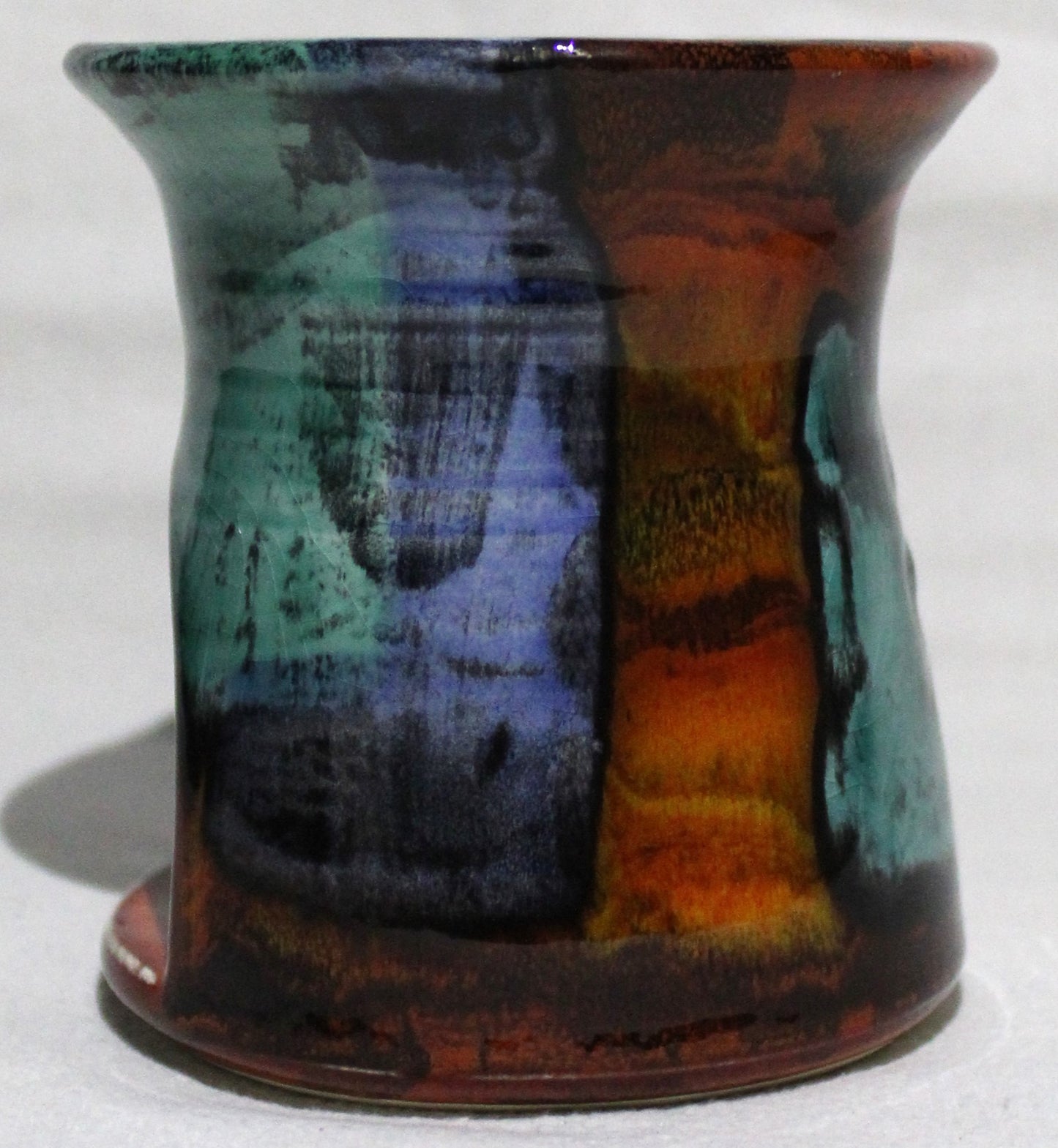 Ceramic Oil Warmer - Studio Poole Gemstones